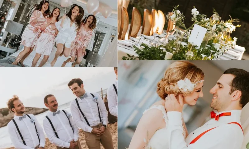 İstanbul Wedding Photographer Çalışma Şekli Nasıldır?