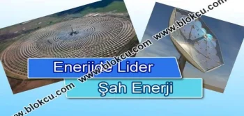 Enerjide Lider Şah Enerji